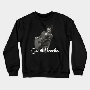 Garth Brooks / 1962 Crewneck Sweatshirt